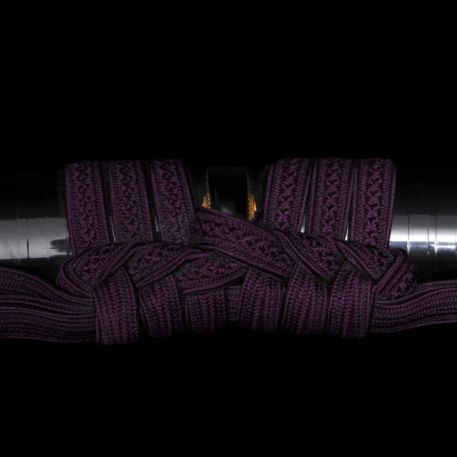 Katana: Mumei - NBTHK Juyo Token, Uchigatana Koshirae, Shirasaya, Suriage Nakago, Koto Era — 35 of 43