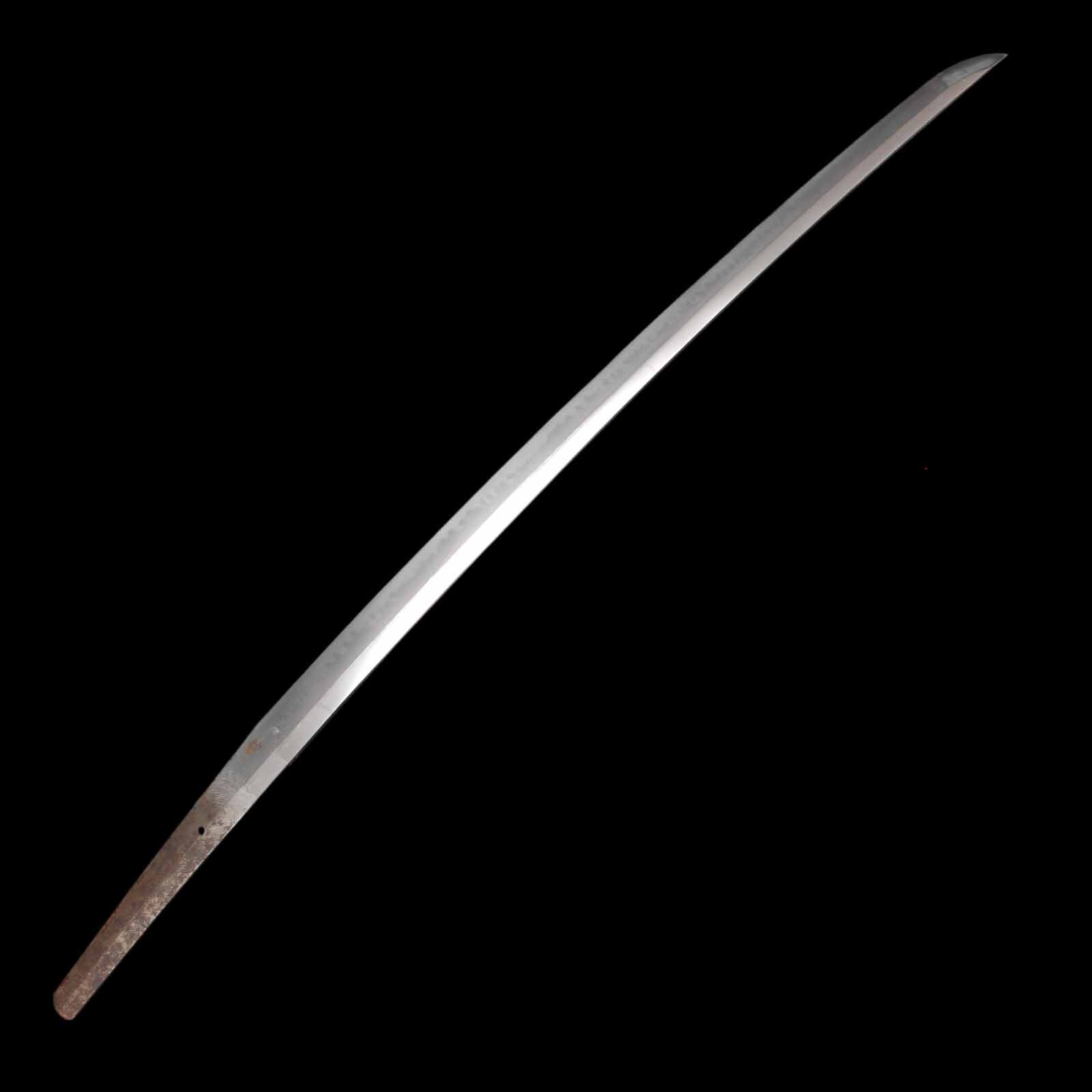刀 無銘 打刀拵 産茎 新々刀 兵庫県第122963号 — 3 of 39