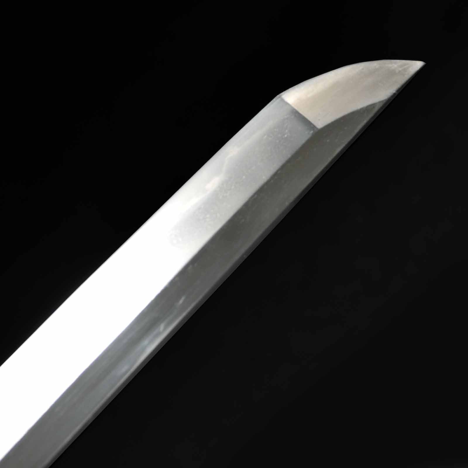 Katana - Mumei(No Signature) - Uchigatana Koshirae - Suriage Nakago - Shinshinto Era — 4 of 33
