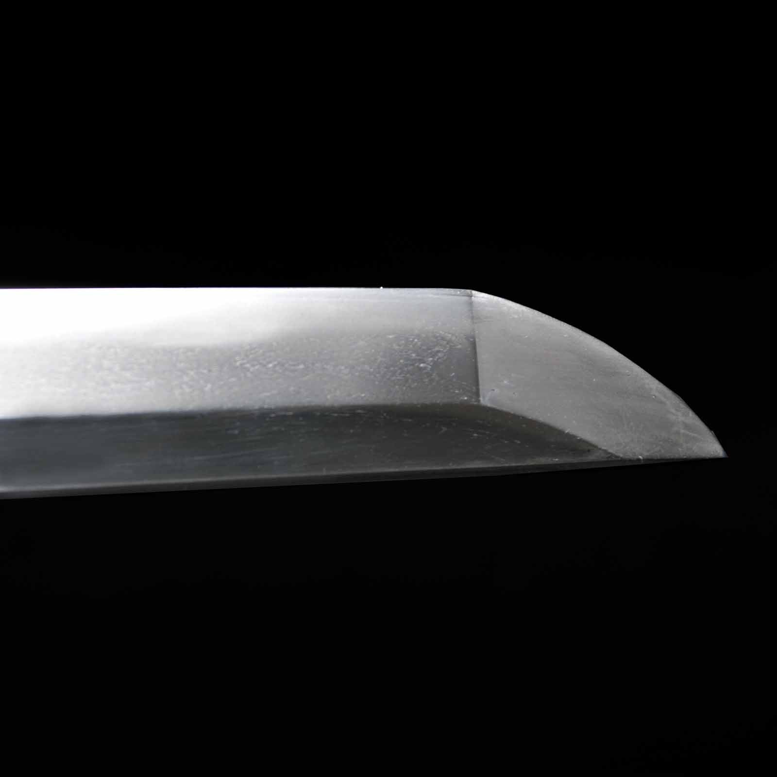 Katana - Mumei(No Signature) - Uchigatana Koshirae - Suriage Nakago - Shinshinto Era — 6 of 33