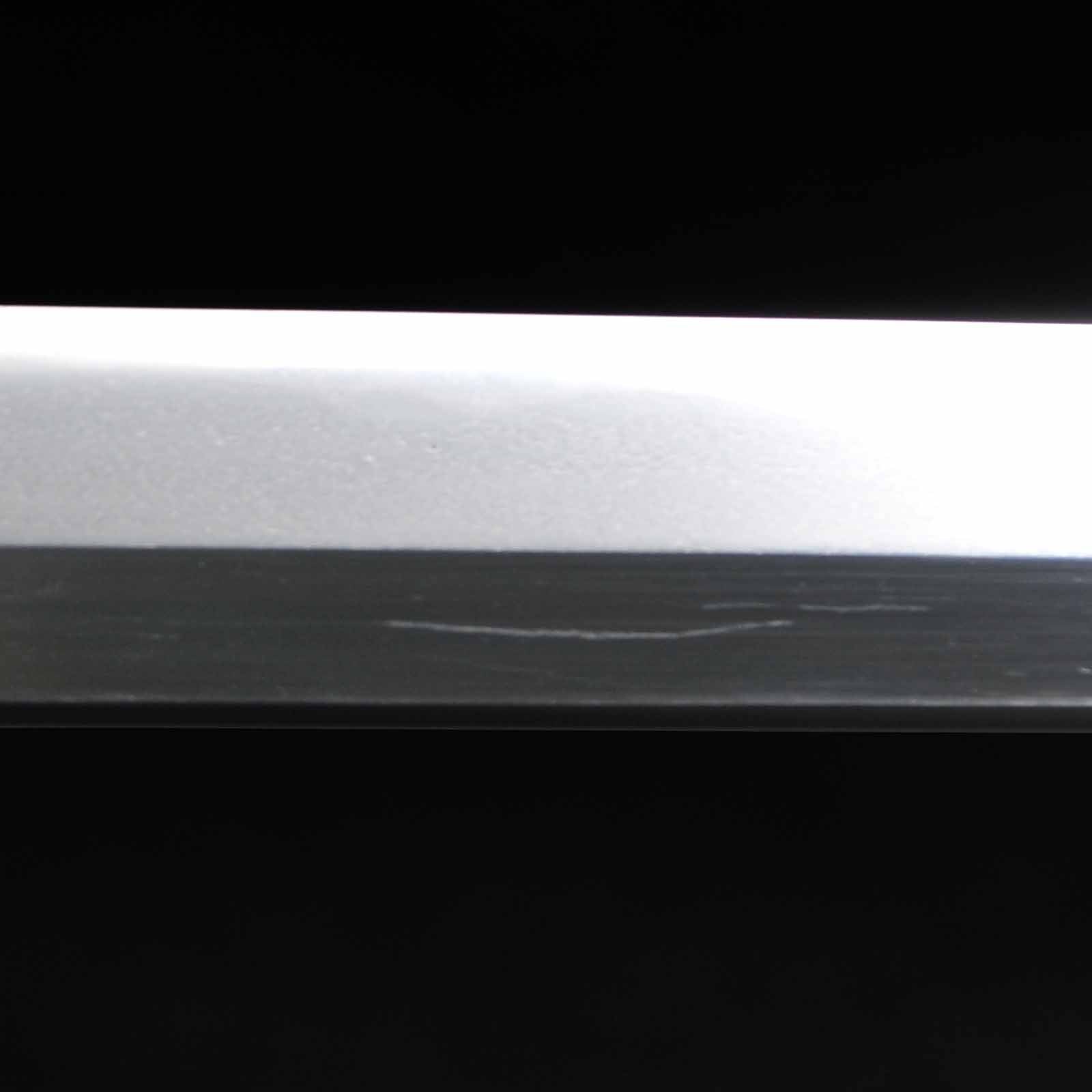Katana - Mumei(No Signature) - Uchigatana Koshirae - Suriage Nakago - Shinshinto Era — 8 of 33