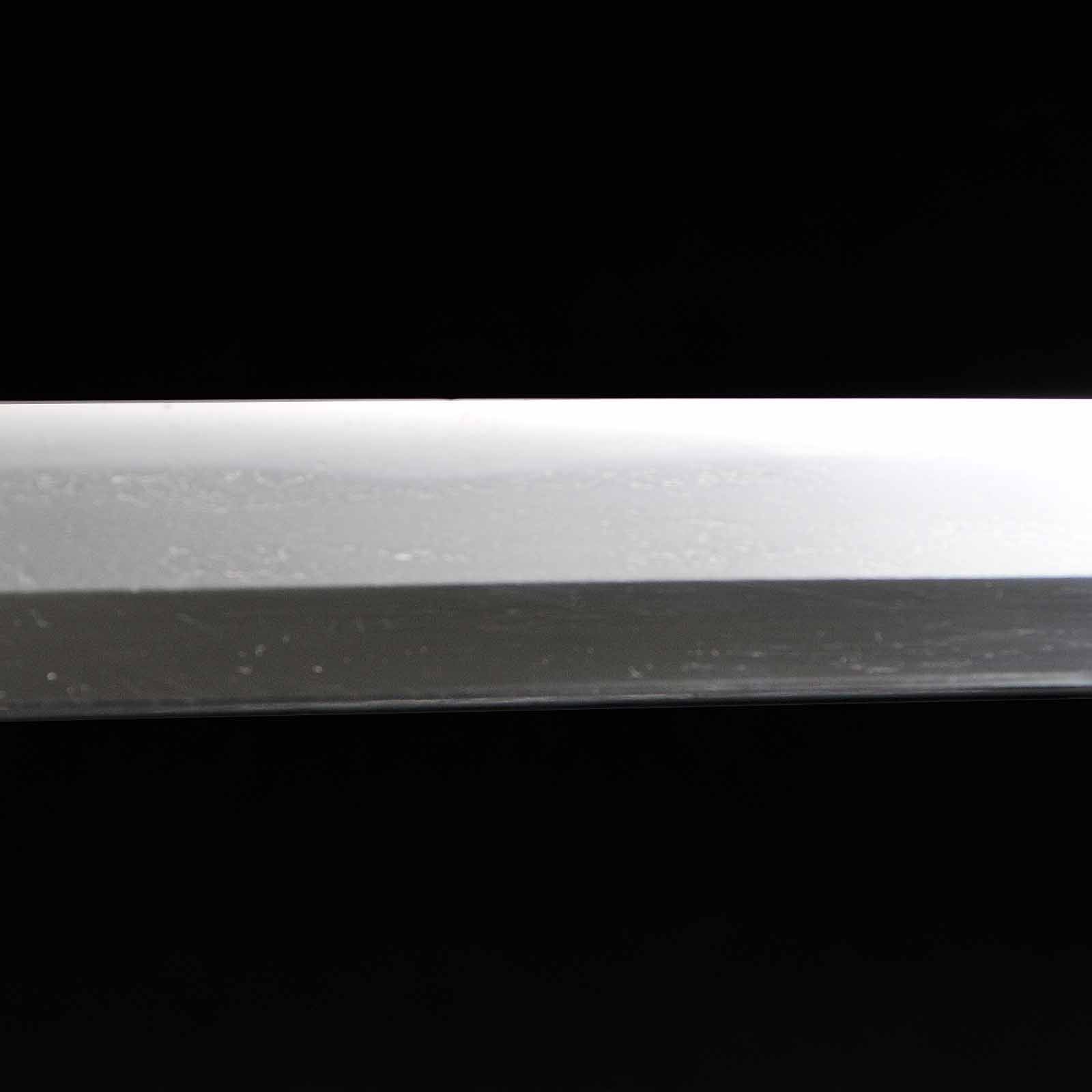 Katana - Mumei(No Signature) - Uchigatana Koshirae - Suriage Nakago - Shinshinto Era — 9 of 33