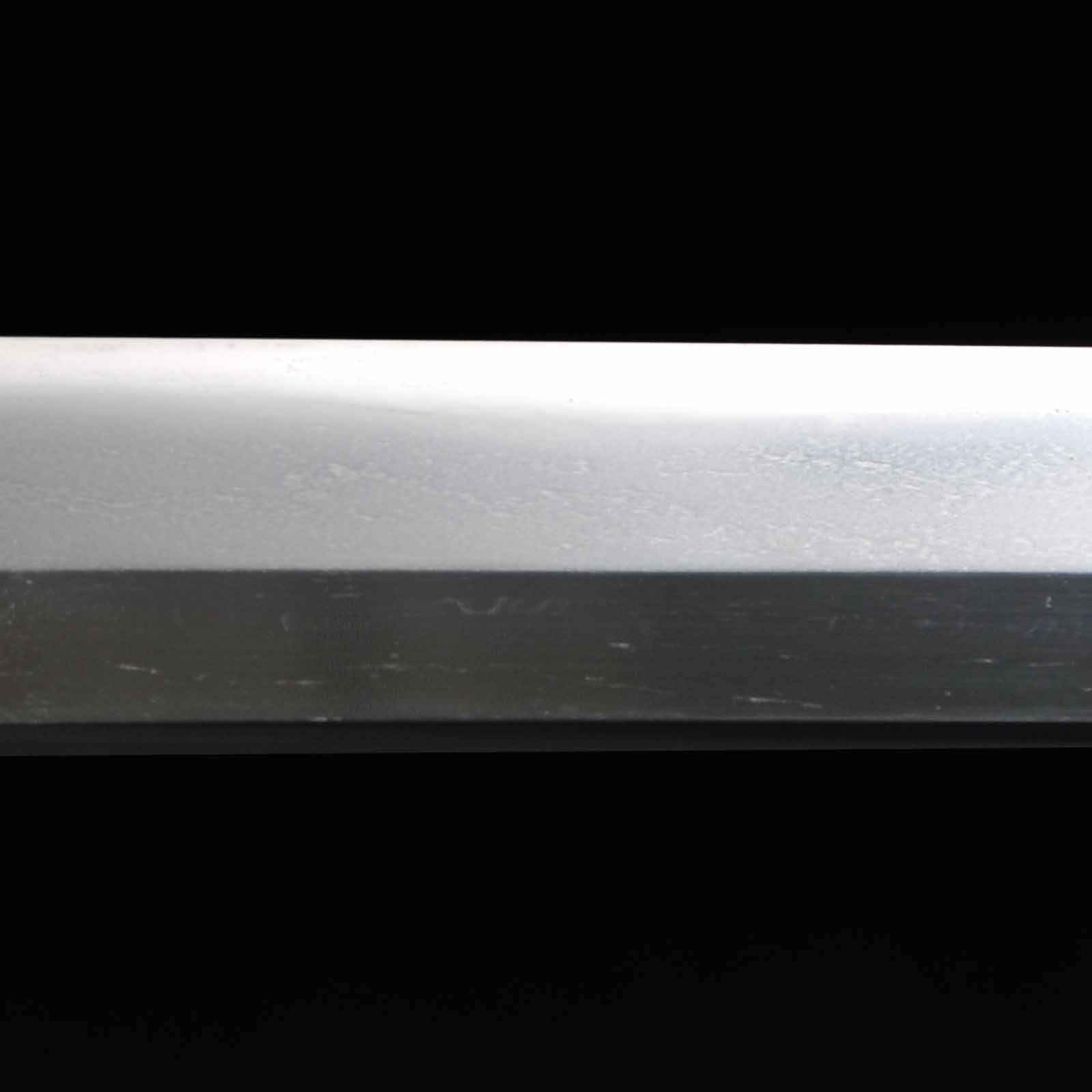 Katana - Mumei(No Signature) - Uchigatana Koshirae - Suriage Nakago - Shinshinto Era — 10 of 33