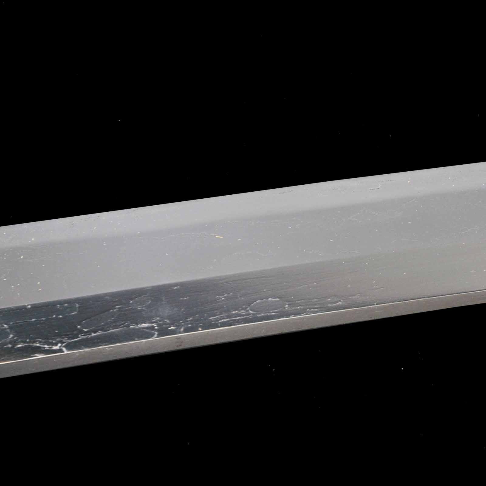 Katana - Mumei(No Signature) - Uchigatana Koshirae - Suriage Nakago - Shinshinto Era — 14 of 33