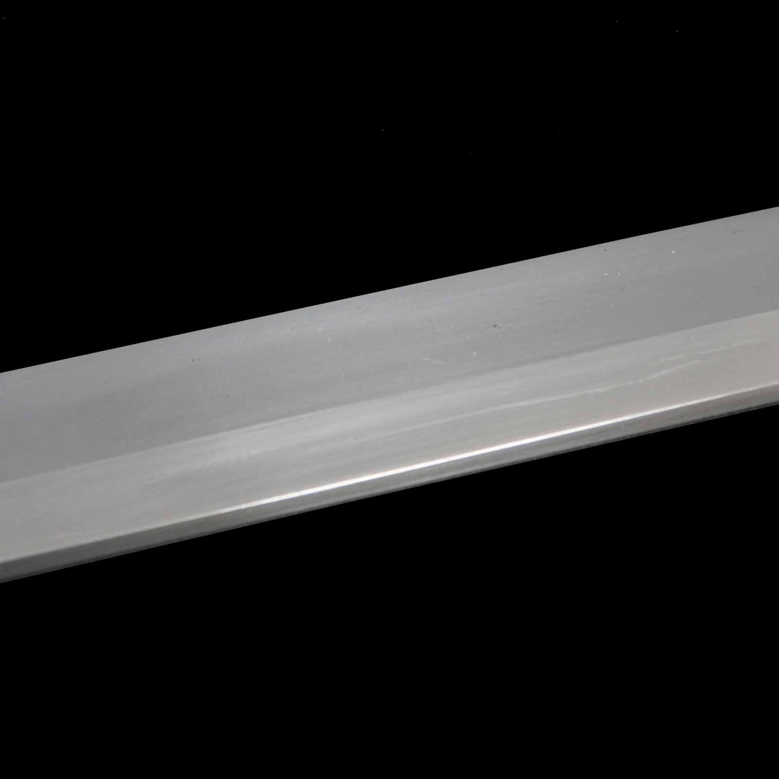 Katana - Mumei(No Signature) - Uchigatana Koshirae - Suriage Nakago - Shinshinto Era — 15 of 33