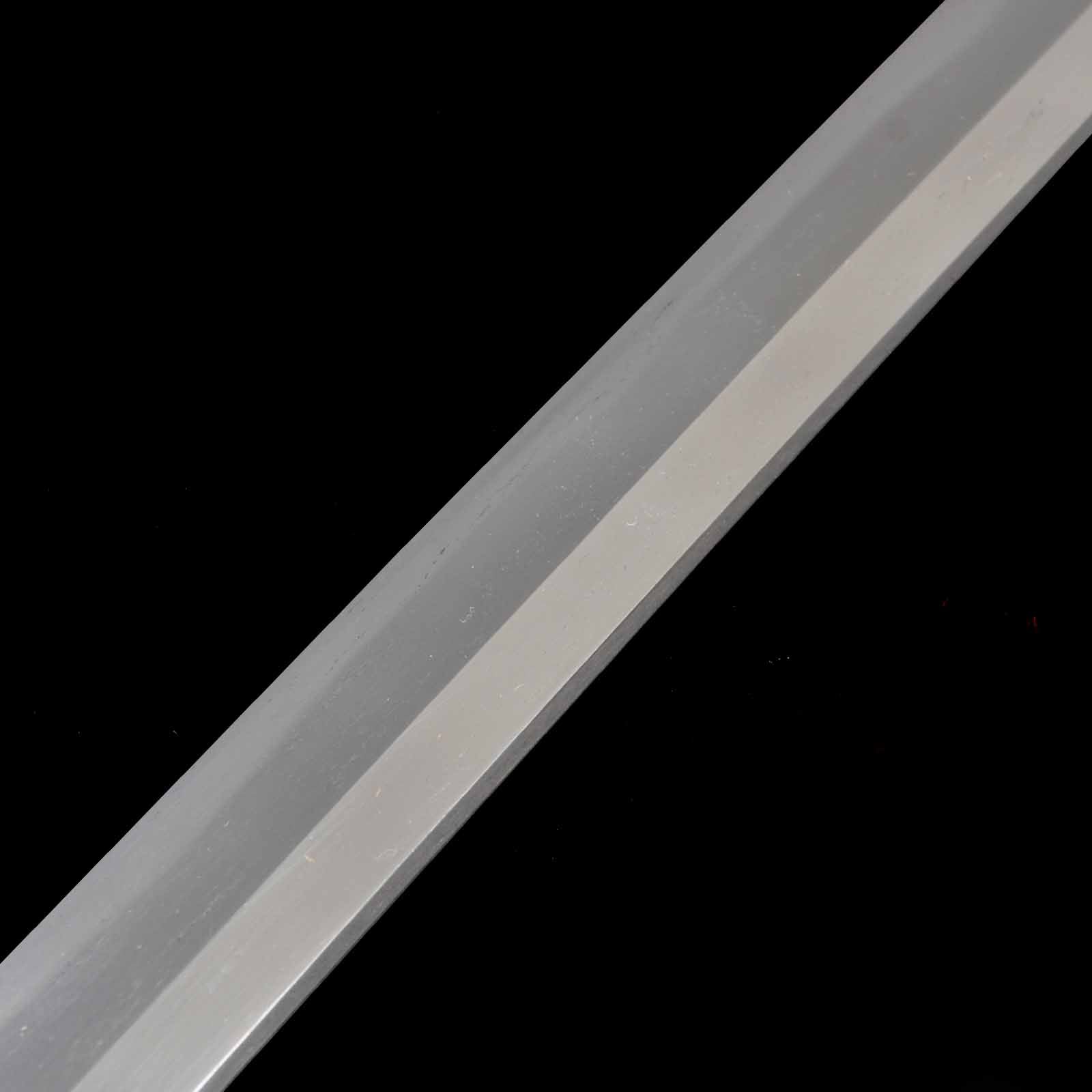 Katana - Mumei(No Signature) - Uchigatana Koshirae - Suriage Nakago - Shinshinto Era — 16 of 33