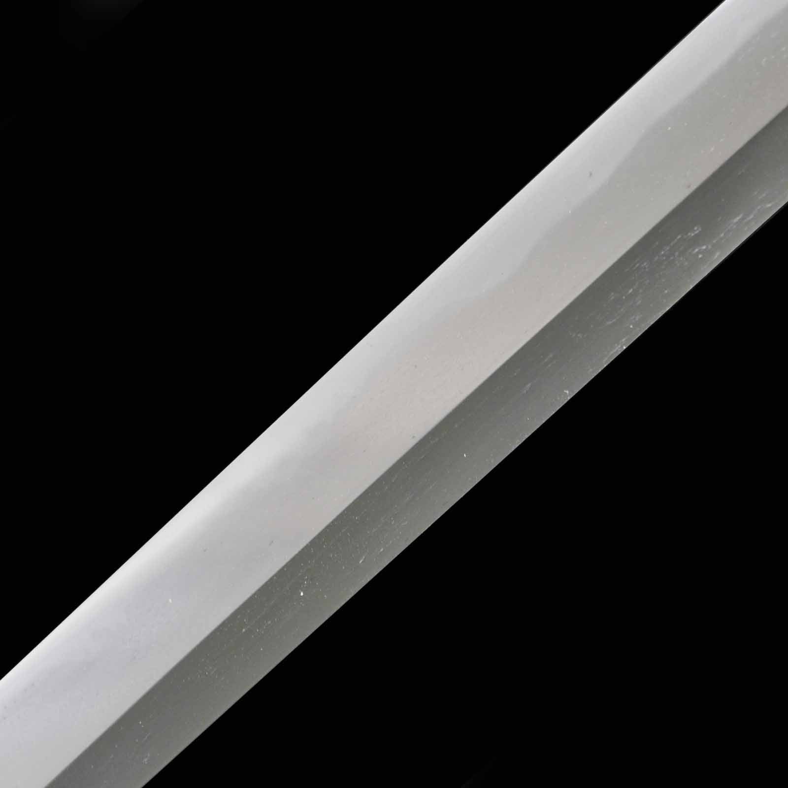 Katana - Mumei(No Signature) - Uchigatana Koshirae - Suriage Nakago - Shinshinto Era — 17 of 33