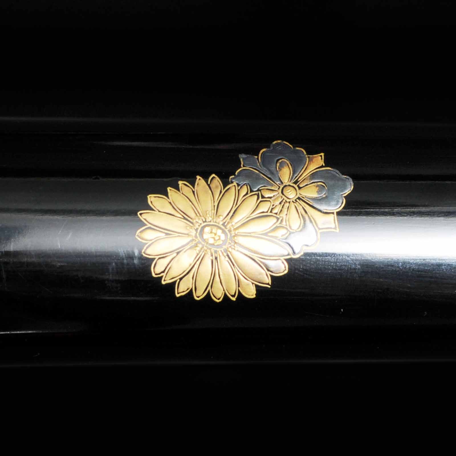 Katana - Mumei(No Signature) - Uchigatana Koshirae - Suriage Nakago - Shinshinto Era — 18 of 33
