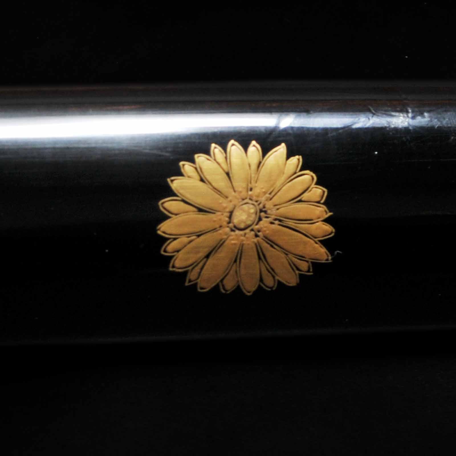 Katana - Mumei(No Signature) - Uchigatana Koshirae - Suriage Nakago - Shinshinto Era — 19 of 33