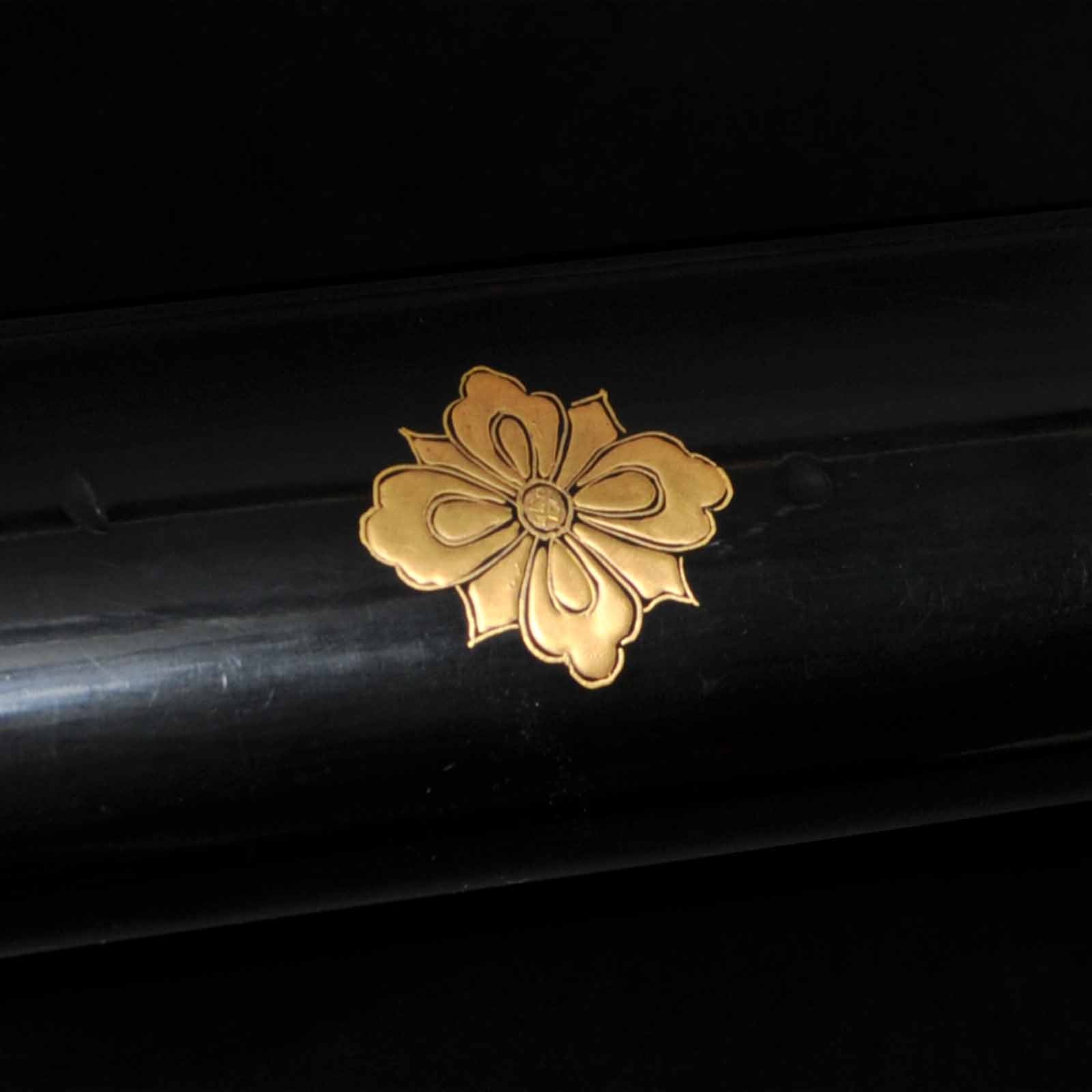 Katana - Mumei(No Signature) - Uchigatana Koshirae - Suriage Nakago - Shinshinto Era — 20 of 33