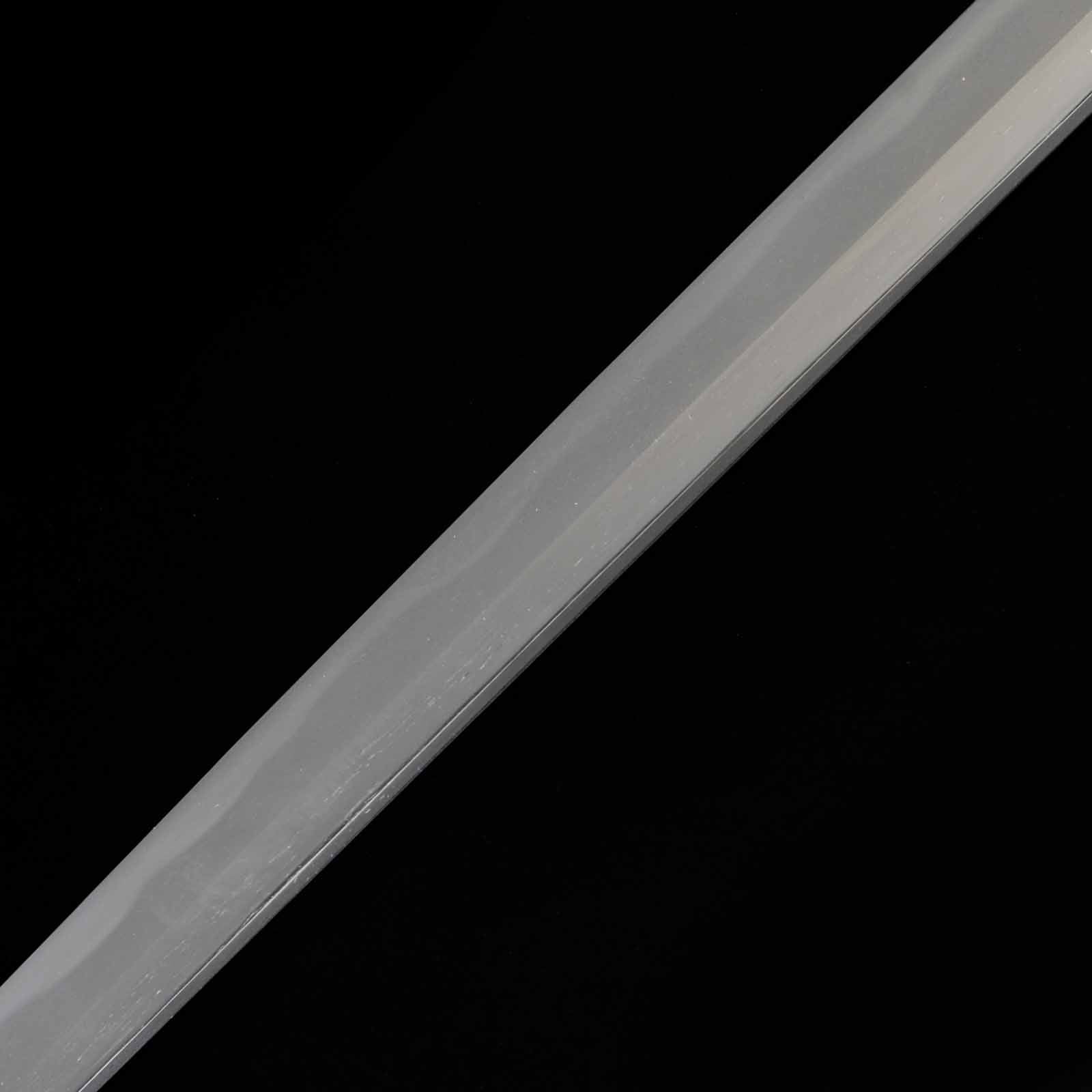 Katana - Mumei(No Signature) - Uchigatana Koshirae - Suriage Nakago - Shinshinto Era — 22 of 33