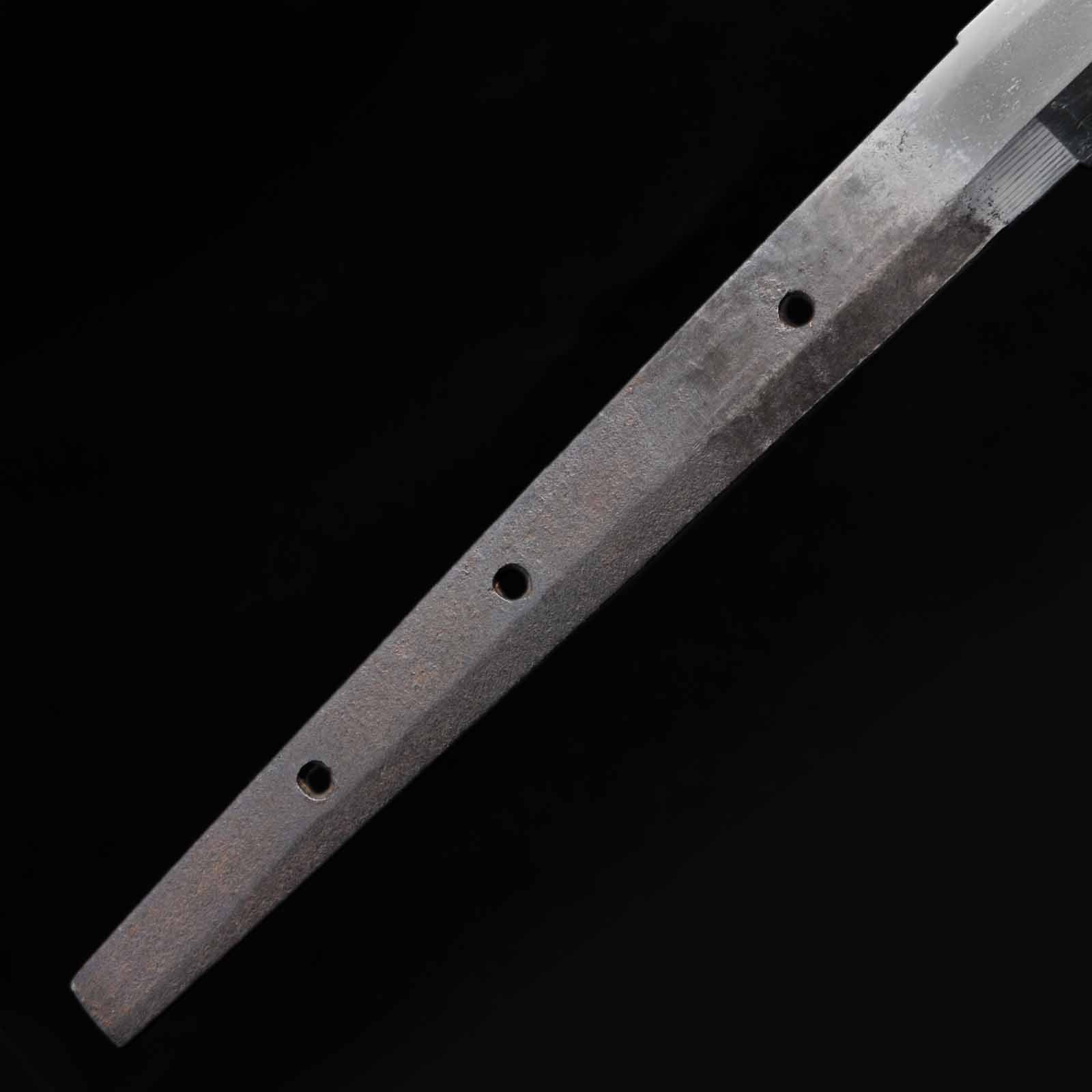 Katana - Mumei(No Signature) - Uchigatana Koshirae - Suriage Nakago - Shinshinto Era — 23 of 33