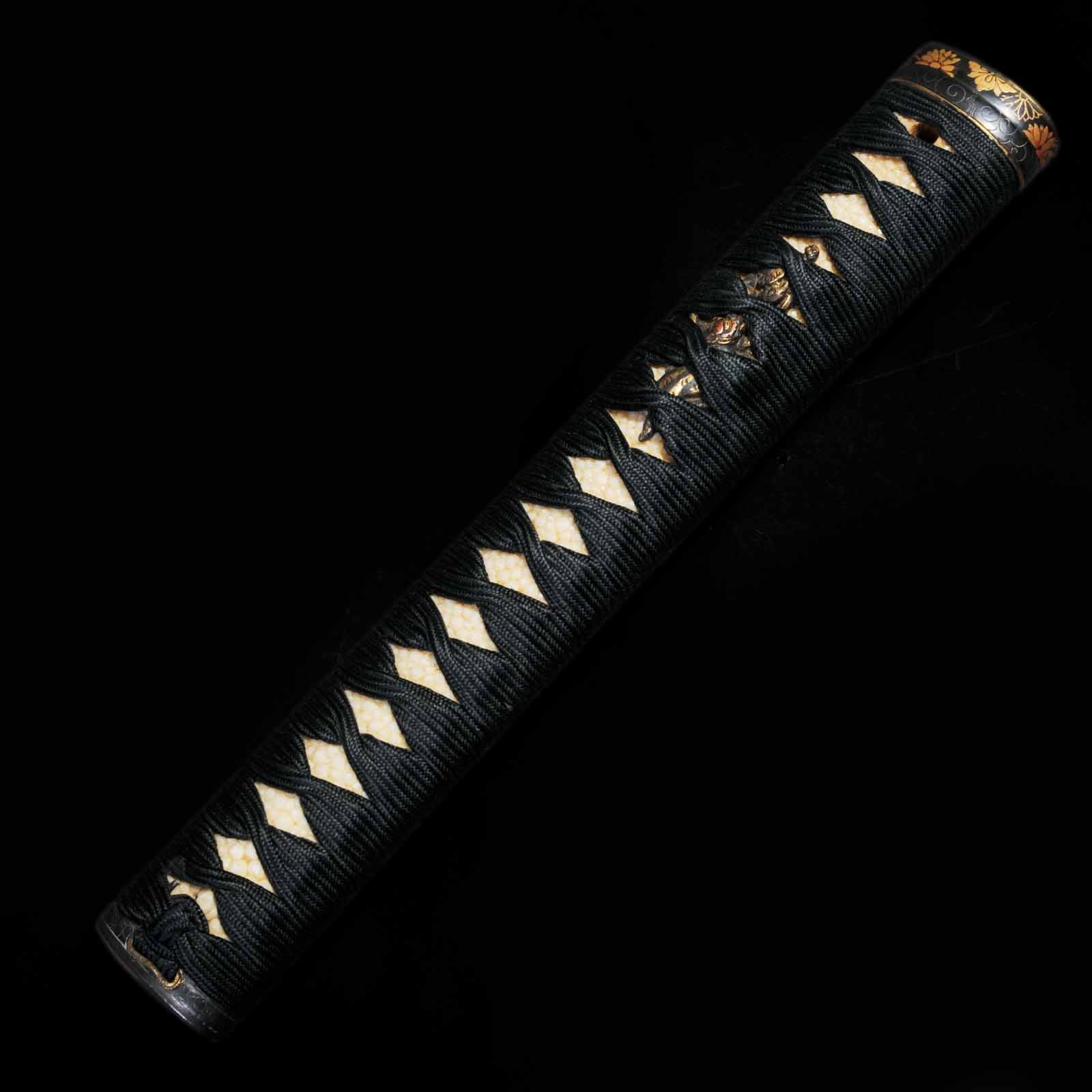 Katana - Mumei(No Signature) - Uchigatana Koshirae - Suriage Nakago - Shinshinto Era — 25 of 33