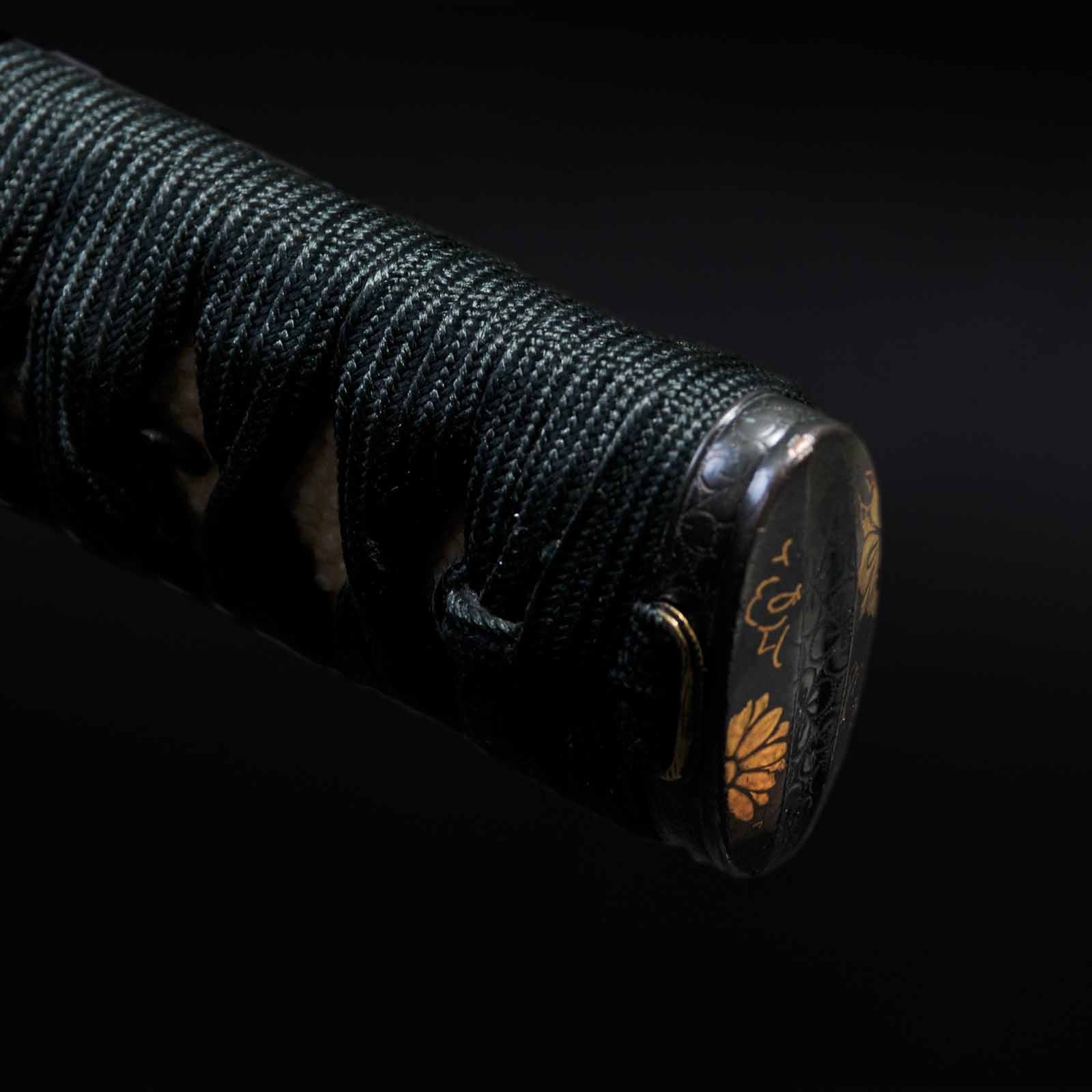 Katana - Mumei(No Signature) - Uchigatana Koshirae - Suriage Nakago - Shinshinto Era — 27 of 33