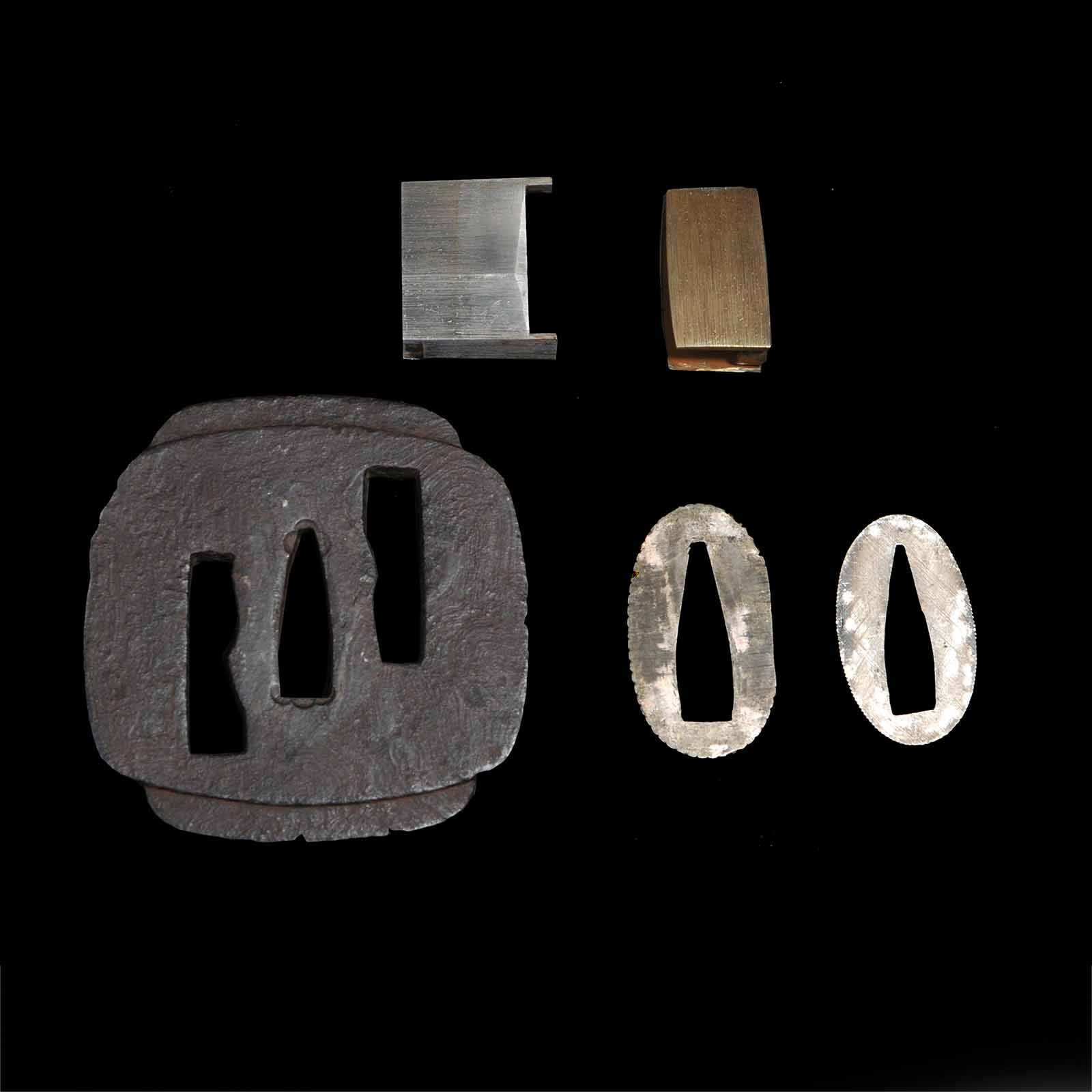 Katana - Mumei(No Signature) - Uchigatana Koshirae - Suriage Nakago - Shinshinto Era — 31 of 33
