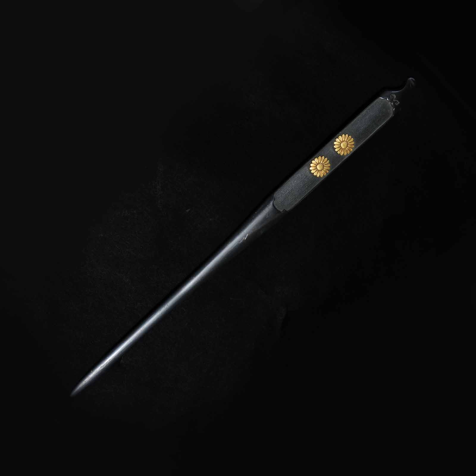 Katana - Mumei(No Signature) - Uchigatana Koshirae - Suriage Nakago - Shinshinto Era — 33 of 33