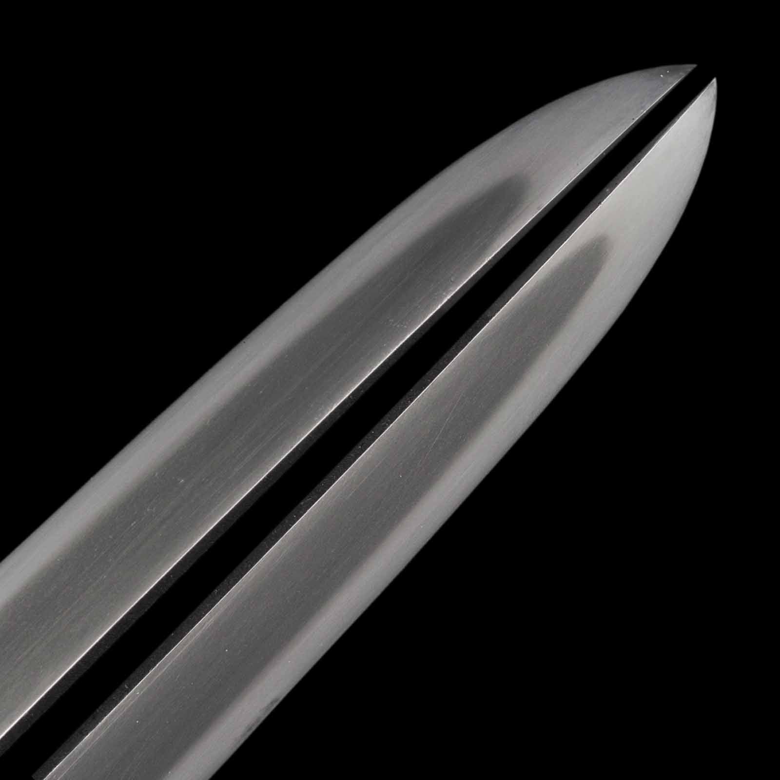 Authentic Shinto Era Tanto for Sale - Mumei - Tozando — 3 of 8