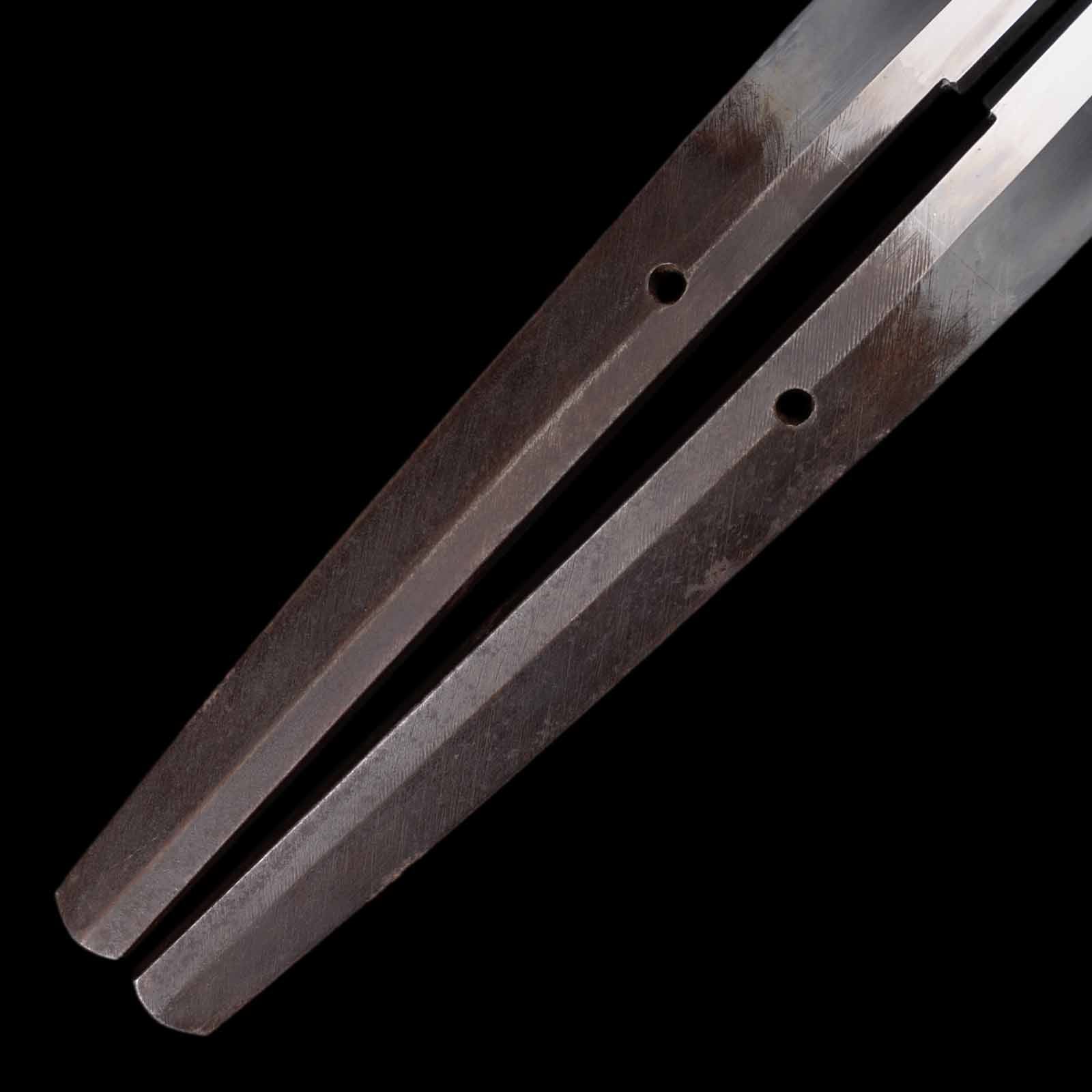 Authentic Shinto Era Katana for Sale (Mumei) — 6 of 10
