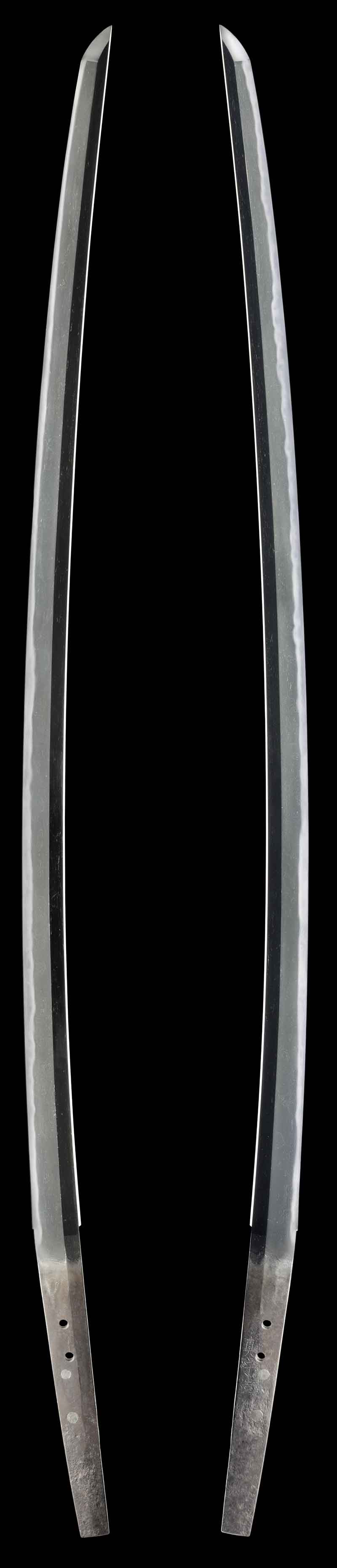 No.F00670 太刀 畠田真守 荒木貞夫陸軍大将旧蔵