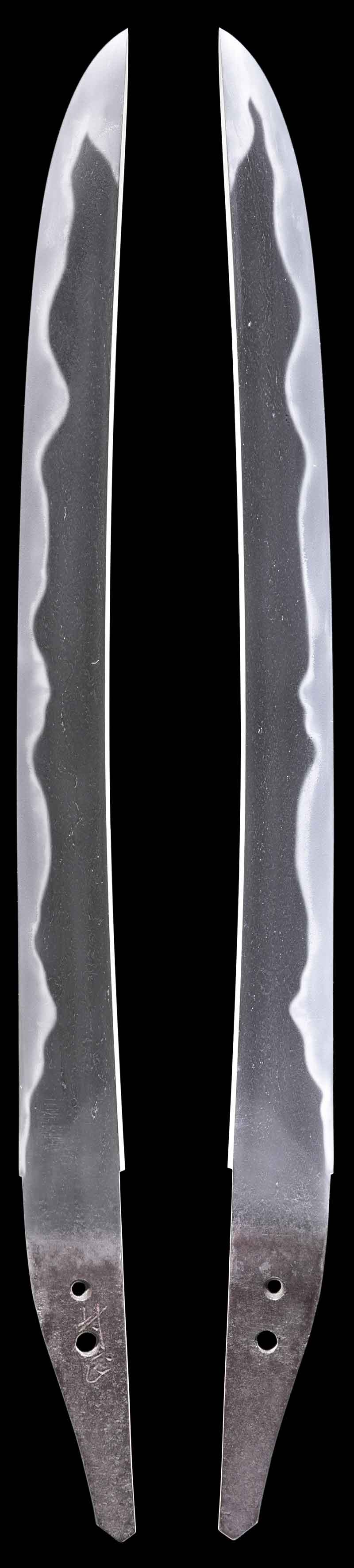 No.A00650 脇指 千子村正