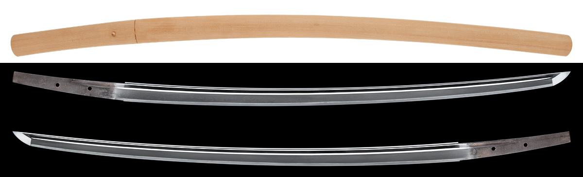 Katana [Mumei Hokke Kaneyasu(Wazamono)] [N.B.T.H.K] Tokubetsu Hozon Token
