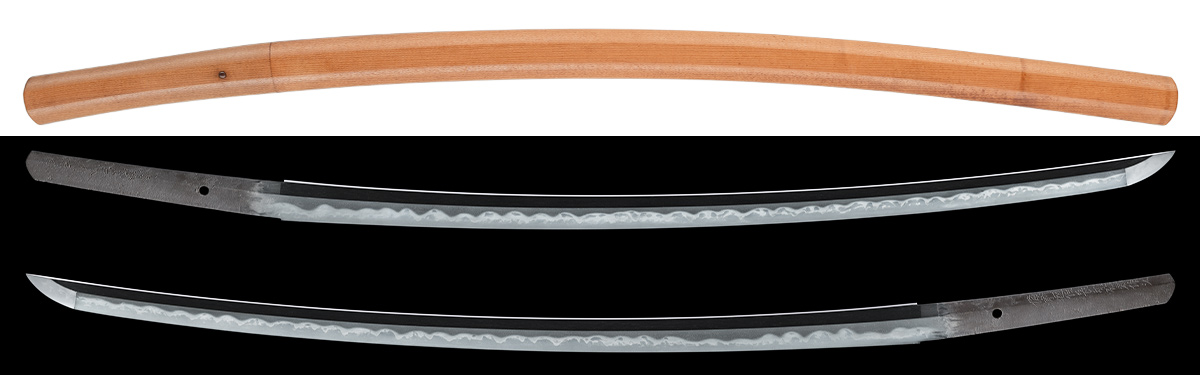Katana [Bizen-koku-ju Osafune Sukesada] [N.B.T.H.K] Tokubetsu Hozon Token