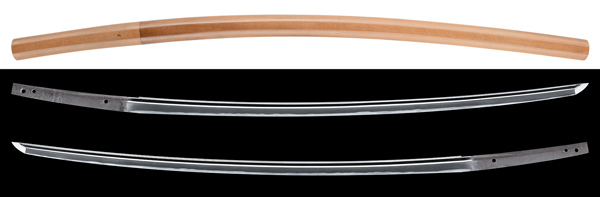 Katana[Bizen-koku Kageyasu(Ko-bizen)(Yoki-Wazamono)][N.B.T.H.K] Juyo Bijutsuhin