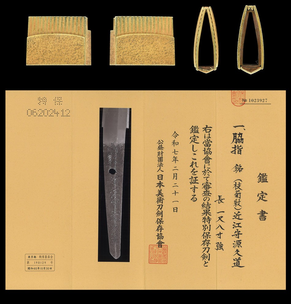Mishina Hisamichi — 11 of 11
