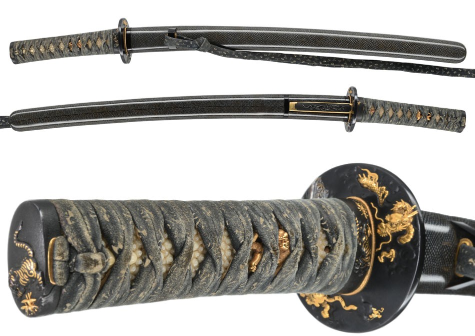 Mito (Swordsmiths) Tokurin — 10 of 18