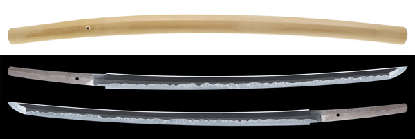 Kasama Ikkansai Shigetsugu — 1 of 5