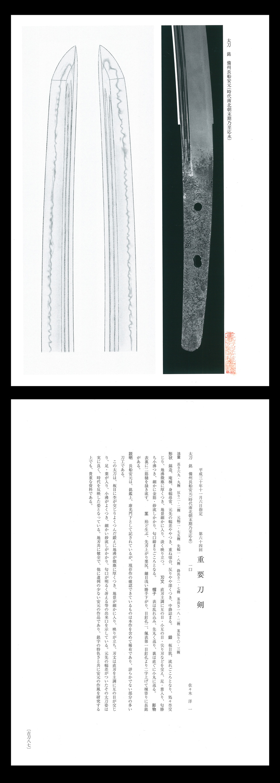 Osafune Yasumoto — 5 of 5