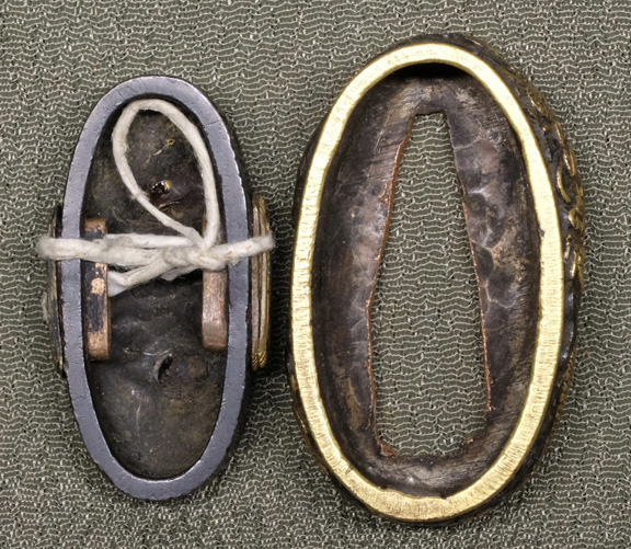 Fuchi Kashira: Dragons — 2 of 6