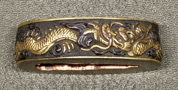 Fuchi Kashira: Dragons — 3 of 6