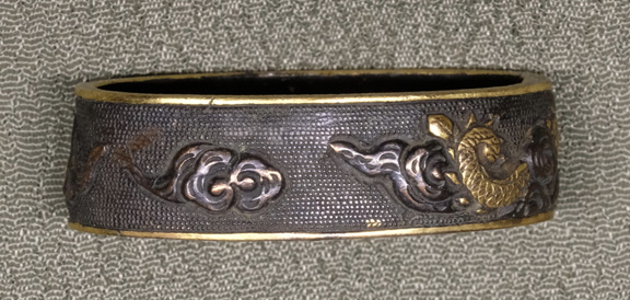 Fuchi Kashira: Dragons — 4 of 6