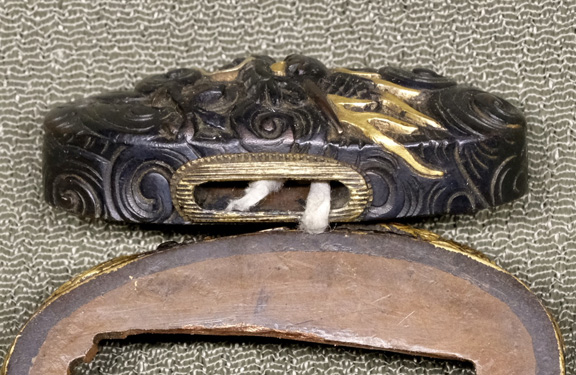 Fuchi Kashira: Dragons — 5 of 6