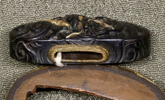 Fuchi Kashira: Dragons — 6 of 6