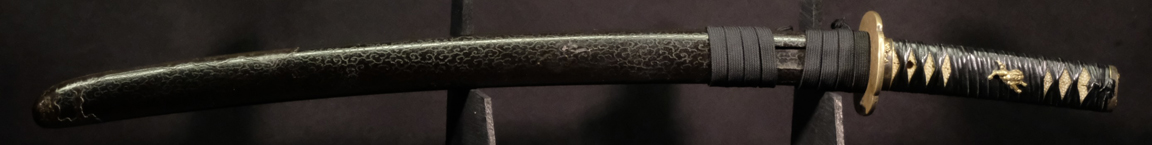 Koshirae / Wakizashi / Shishi — 1 of 10