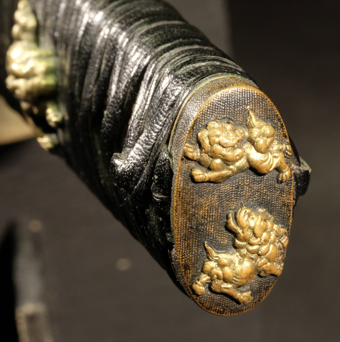 Koshirae / Wakizashi / Shishi — 7 of 10