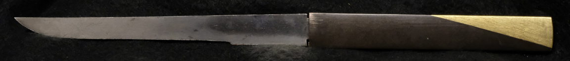 拵 / 魚図 / 脇差 — 13 of 25