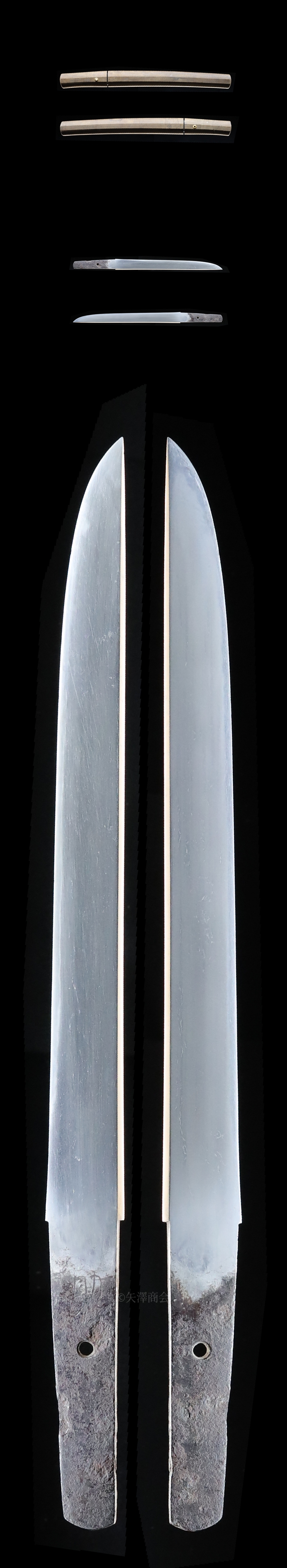 Yoshioka Ichimonji Suketsugu — 1 of 6