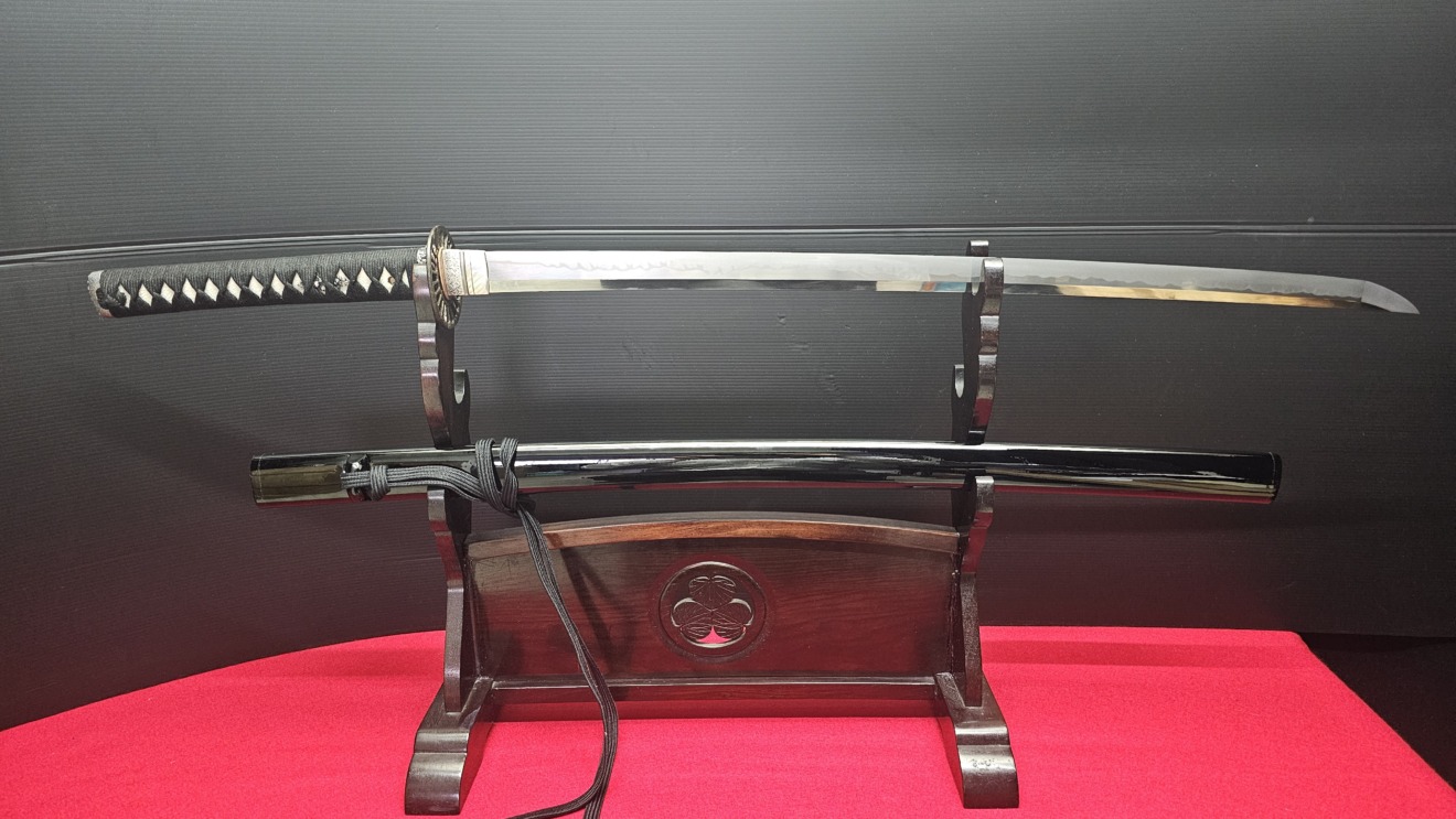 Katana: Mumei Katana — 4 of 13