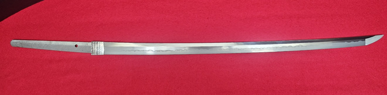 Katana: Mumei Katana — 2 of 13
