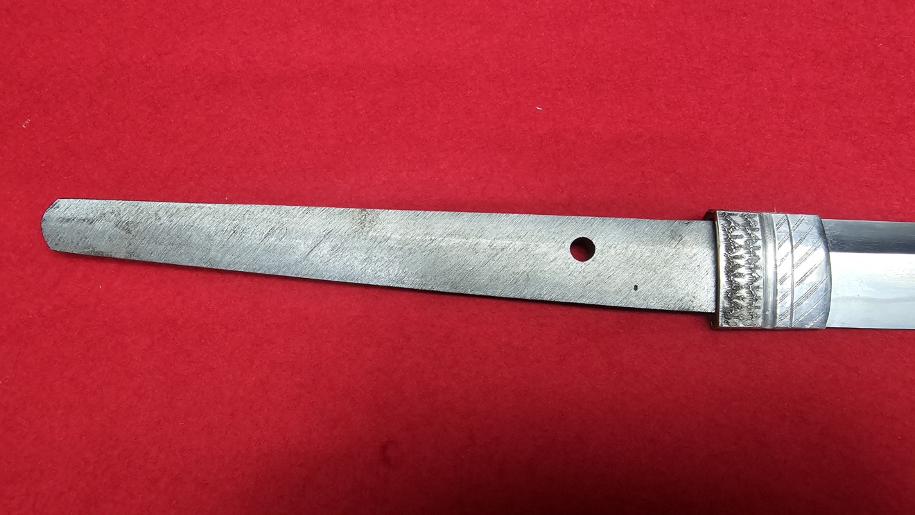Katana: Mumei Katana — 5 of 13