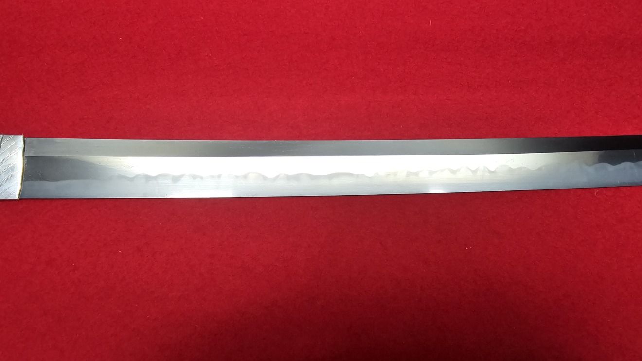 Katana: Mumei Katana — 6 of 13