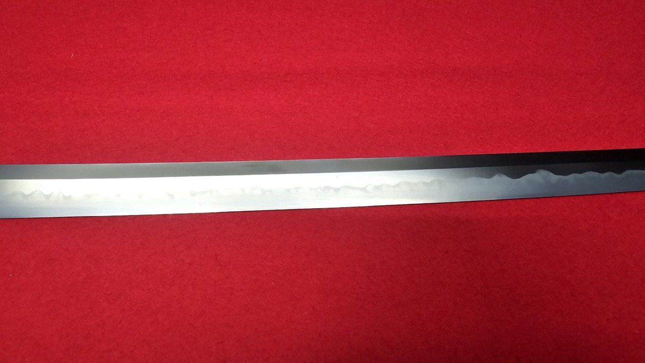 Katana: Mumei Katana — 7 of 13