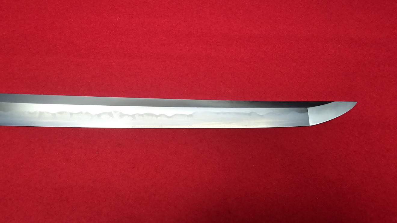 Katana: Mumei Katana — 8 of 13