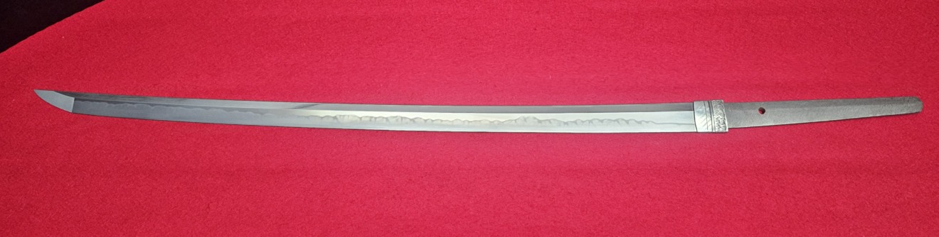 Katana: Mumei Katana — 1 of 13