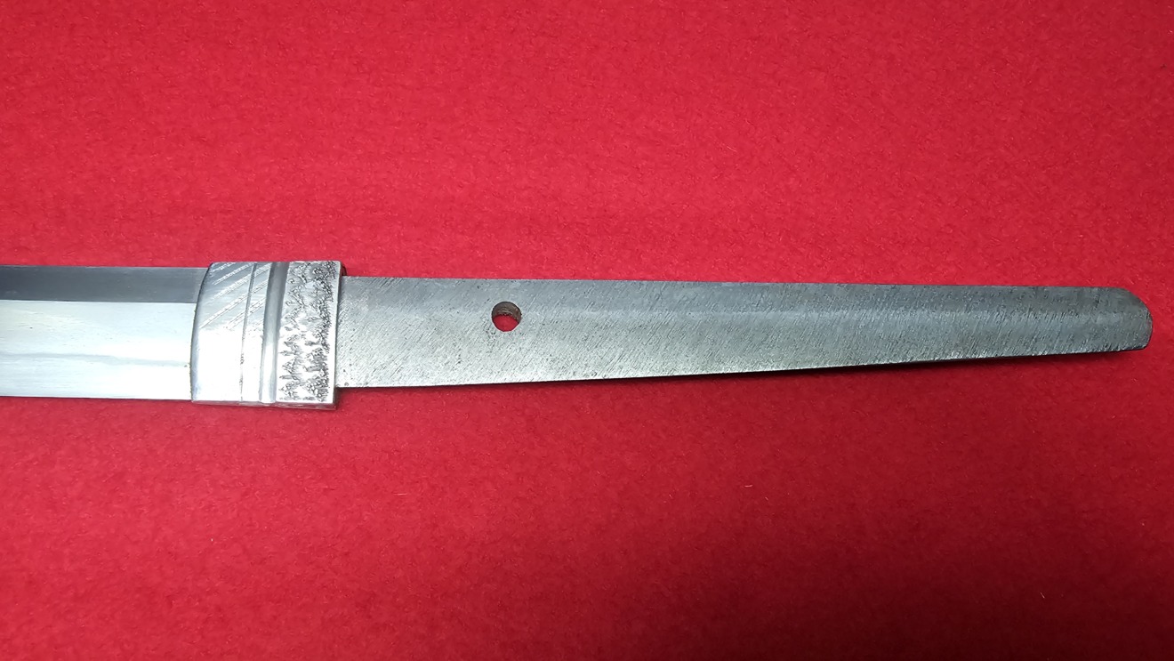 Katana: Mumei Katana — 9 of 13