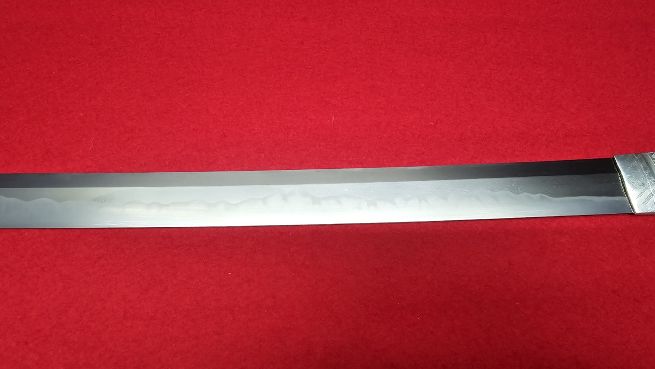 Katana: Mumei Katana — 10 of 13