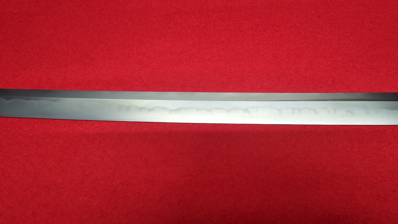 Katana: Mumei Katana — 11 of 13